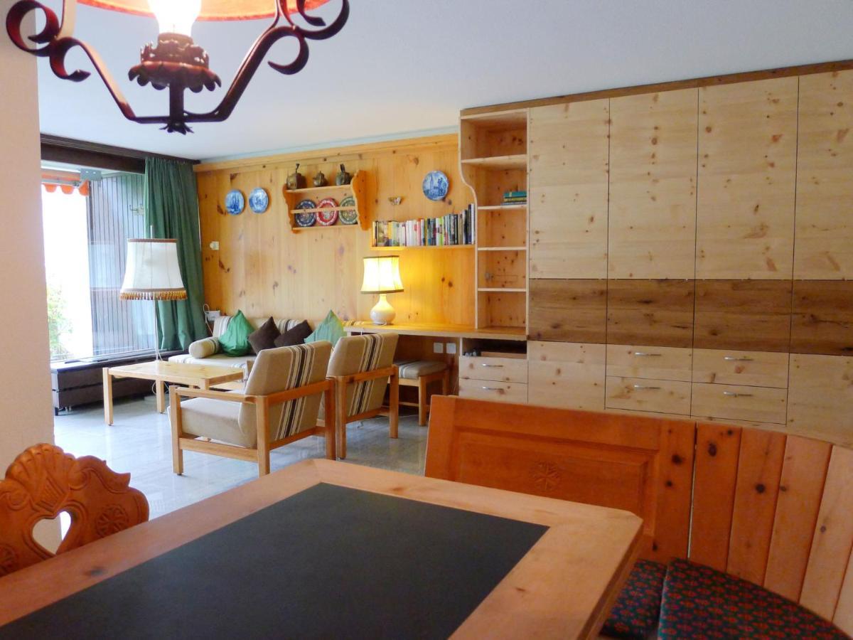 Apartment Utoring Acletta-81 By Interhome 迪森蒂斯 外观 照片